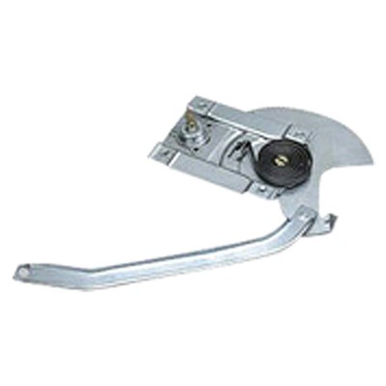 GMK302042065R Front Window Regulator for 1965-1966 Mustang With Screw-On Handle