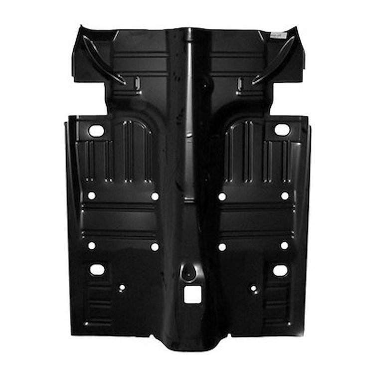 GMK3020500642S 1-Piece OE-Style Floor Pan Assembly for 1964-1968 Mustang Convertible