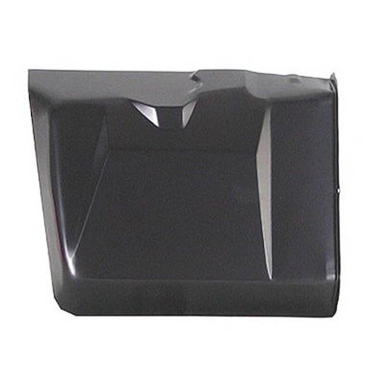 GMK302051564L Left/Driver Side Firewall To Floor Extension for 1964-1970 Ford Mustang
