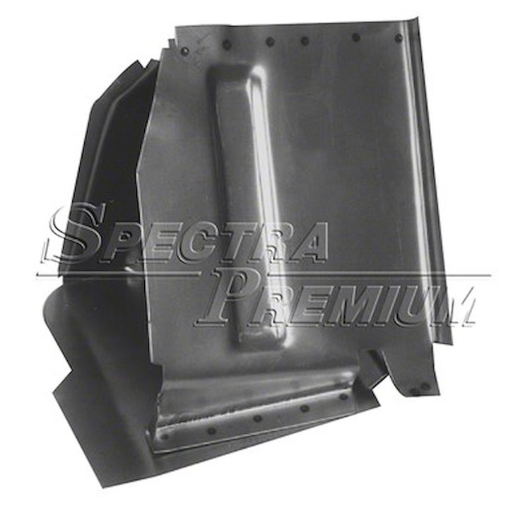GMK302051664R Right/Passenger Side Torque Box for 1964-1966 Ford Mustang