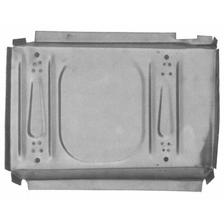 GMK3020518641L Left/Driver Side Seat Platform for 1964-1968 Ford Mustang Coupe