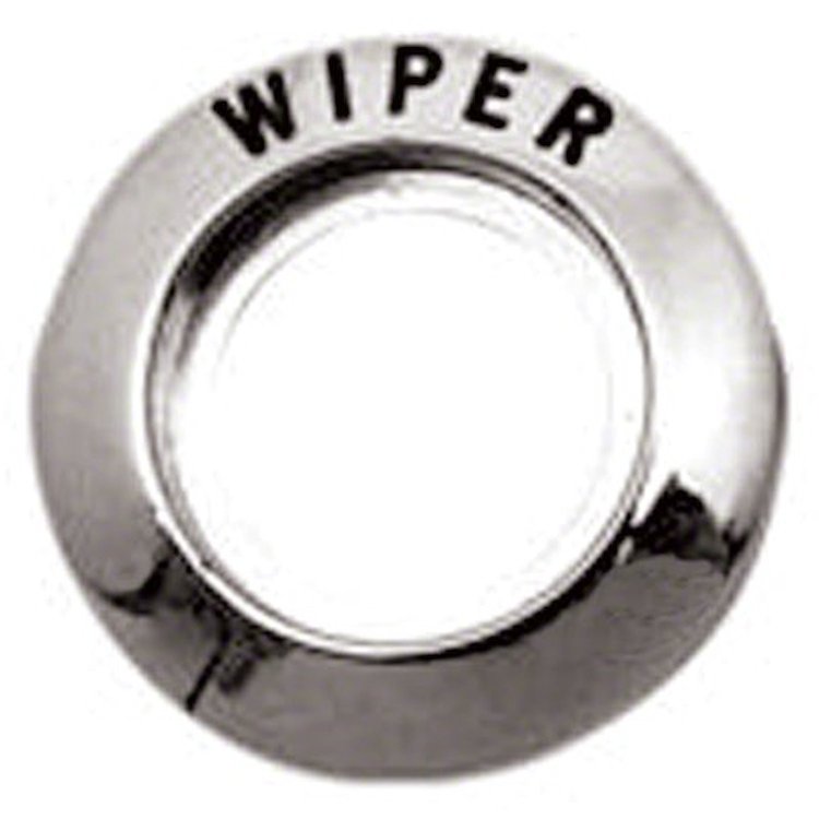 GMK3020523643 Wiper Switch Bezel for 1964-1966 Mustang ['Wiper']