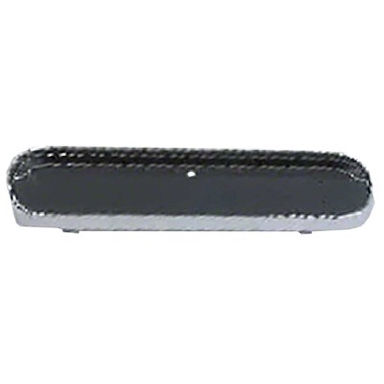 GMK3020524651 Black Glove Box Door for 1965-1966 Mustang Gt [No Logo] [Black Camera Case Finish]