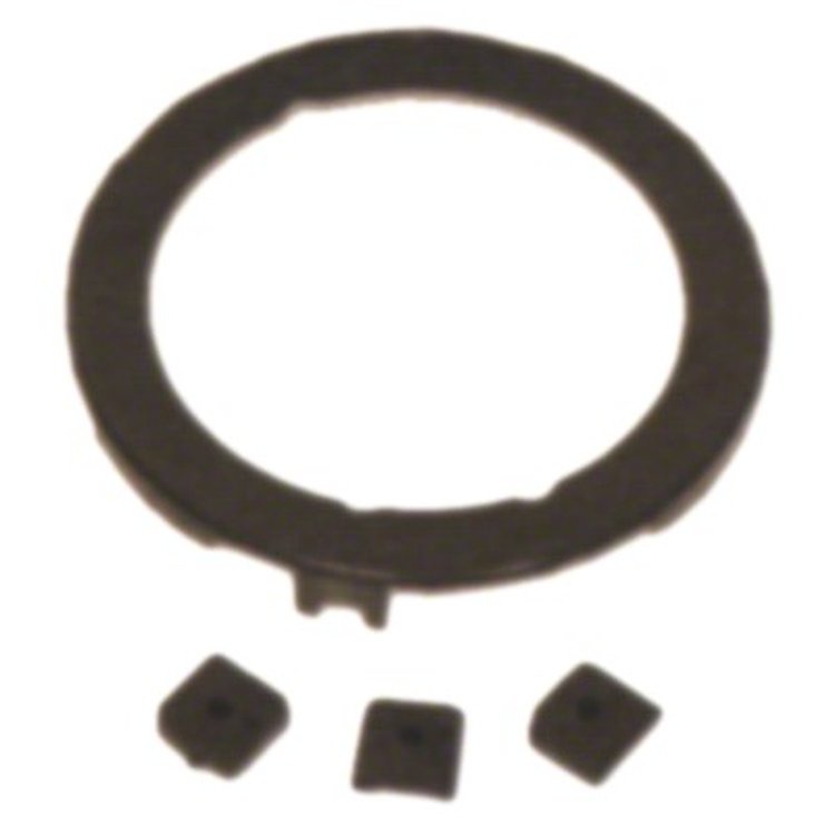 GMK3020542655 Steering Wheel Horn Blowing Plate 1965-1966 Mustang [Woodgrain Wheel]