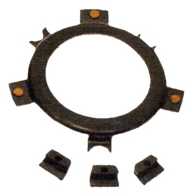 GMK3020542656S Steering Wheel Horn Ring To Steering Wheel Retainer for 1965-1966 Mustang [Woodgrain Wheel]