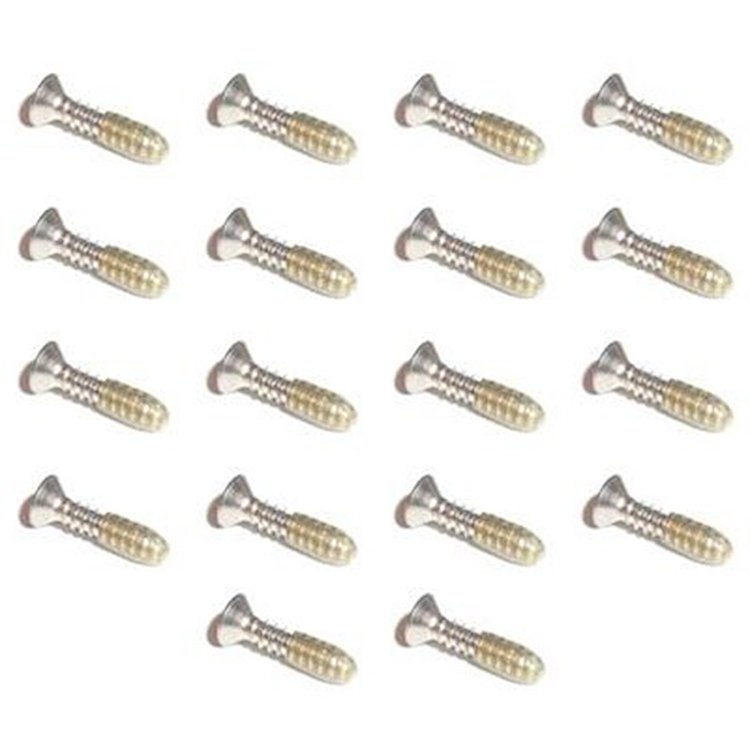 GMK3020575641S Carpet Sill Plate Screw Kit for 1964-1968 Ford Mustang