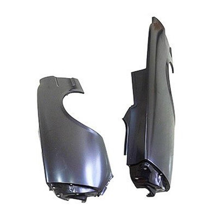 GMK302060165QR OE-Style Quarter Panel for 1965-1966 Ford Mustang Fastback