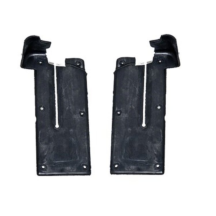 GMK3020612641P Pair Quarter Glass in.U in. Seals for 1964-1966 Ford Mustang