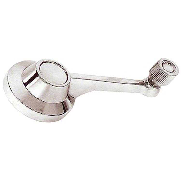 GMK3020669642 Uses Clip Which Is Inculded Quarter Window Crank Handle for 1964-1965 Mustang With Production Date Up To 3/8 in.