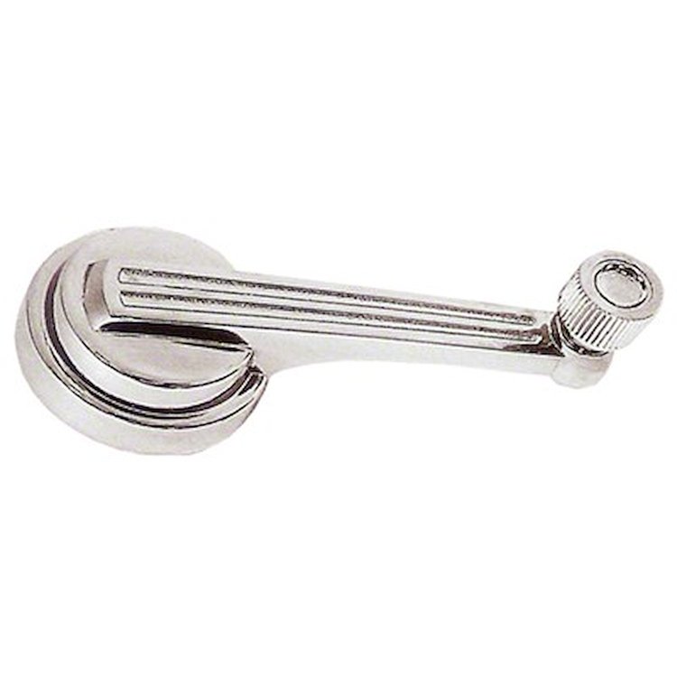 GMK302066965 Uses Clip Which Is Inculded Quarter Window Crank Handle for 1964-1965 Mustang With Production Date After 3/8 in.