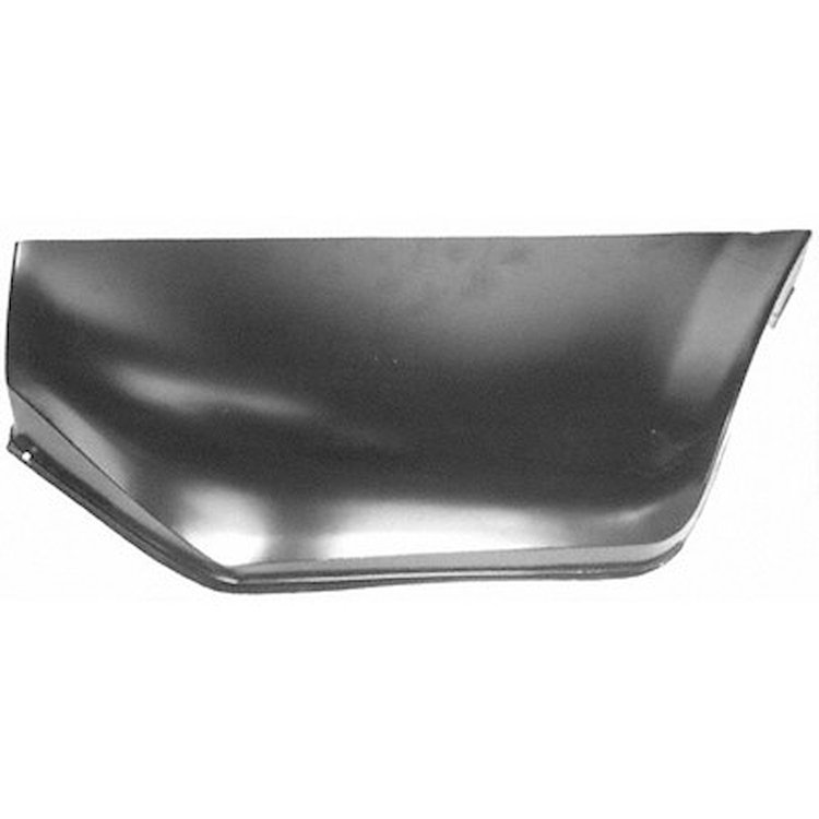GMK302069064R Lower Rear Quarter Panel Patch for 1964-1966 Ford Mustang