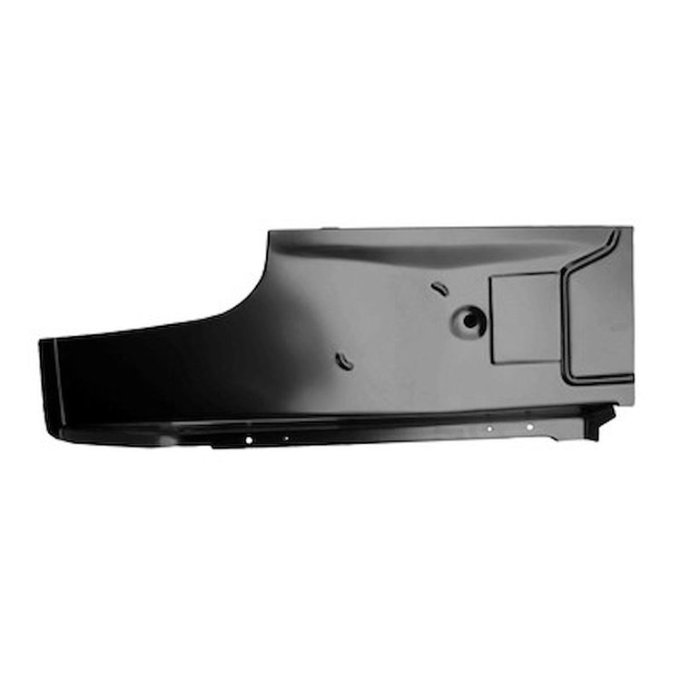 GMK3020720641R Right/Passenger Side Trunk Floor Extension for 1964-1970 Ford Mustang
