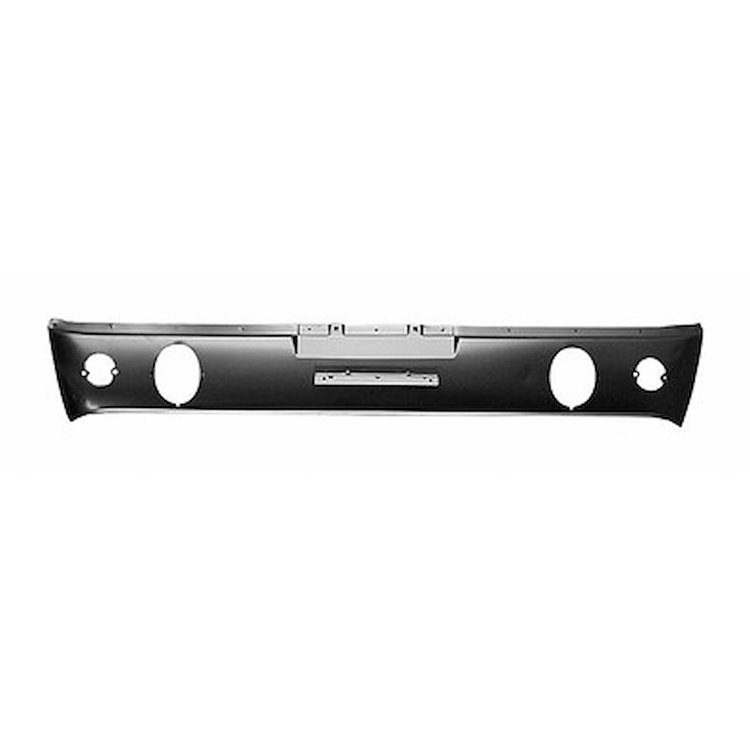 GMK3020875652 With Lamp & Exhaust Hole Cutouts Rear Valance for 1965-1966 Mustang Gt