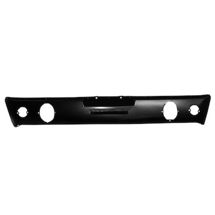 GMK3020875652A With Lamp & Exhaust Hole Cutouts Rear Valance for 1965-1966 Mustang Gt