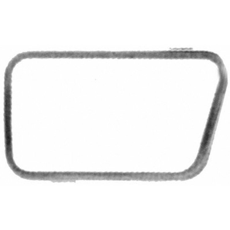 GMK3020912645 Brake Pedal Trim Bezel for 1967-1970 Mercury Cougar, 1964-1973 Ford Mustang
