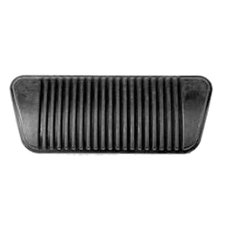 GMK3020913641 Brake Pedal Pad for 1967-1970 Mercury Cougar, 1964-1967 Ford Mustang