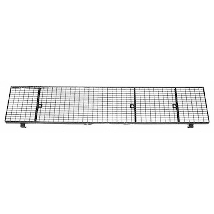 GMK3021050671 Grille 1967 Mustang Except Shelby
