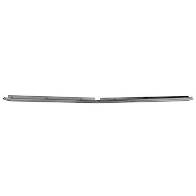GMK302125067 With Hardware Hood Molding for 1967-1968 Mustang [Except Shelby]