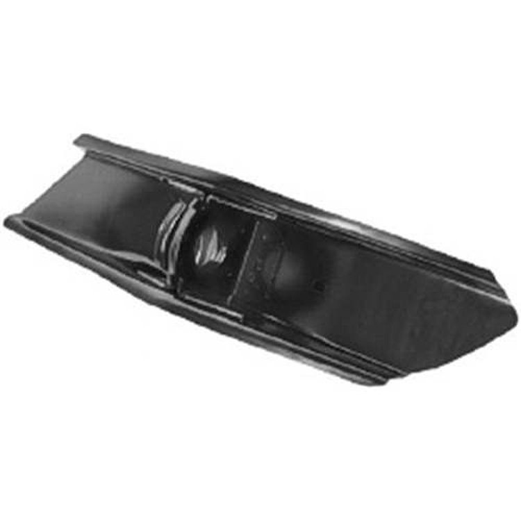 GMK3021320672L Left/Driver Side Radiator Support Lower Bracket for 1967-1970 Ford Mustang
