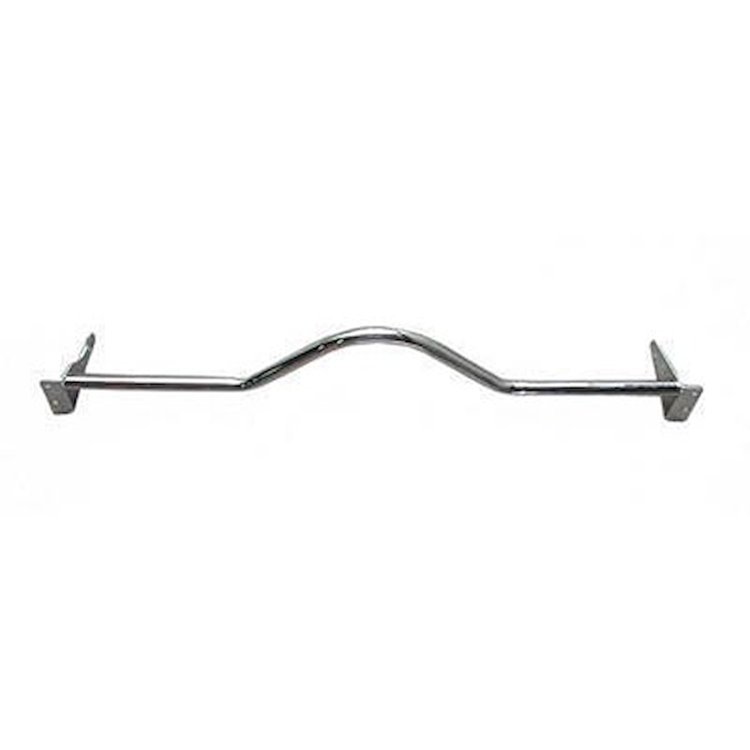 GMK3021333671 Curved Monte Carlo Bar for 1967-1968 Ford Mustang