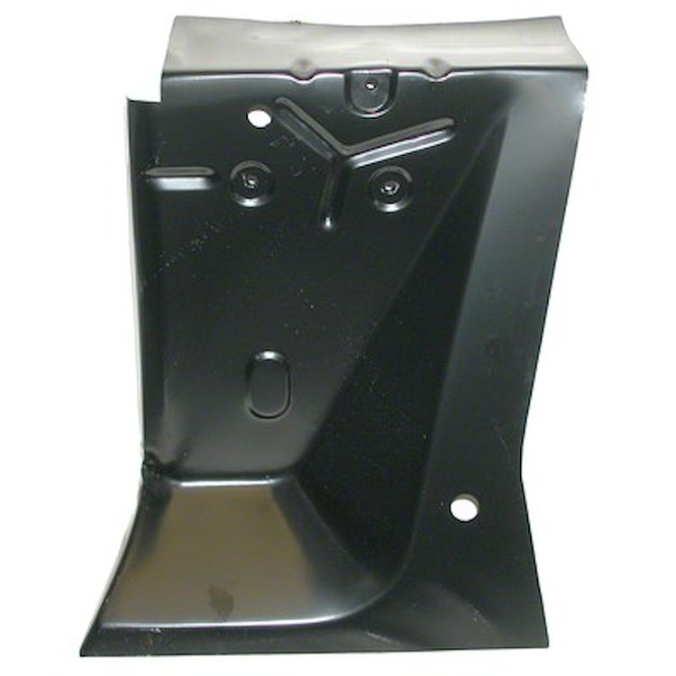 GMK302135667L Rear Fender Apron for 1967-1968 Ford Mustang