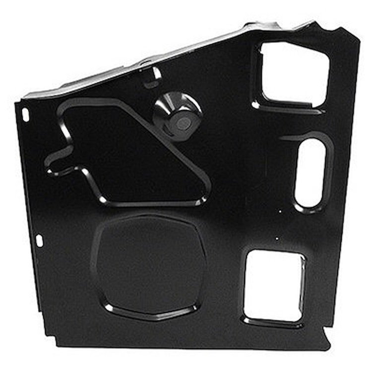GMK302138567R Right/Passenger Side Cowl Side Panel for 1967-1968 Ford Mustang
