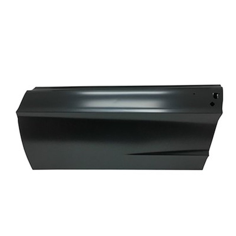 GMK302140067L Front Door Shell for 1967-1968 Mustang [Cut Hole For Deluxe Interior Lamp]