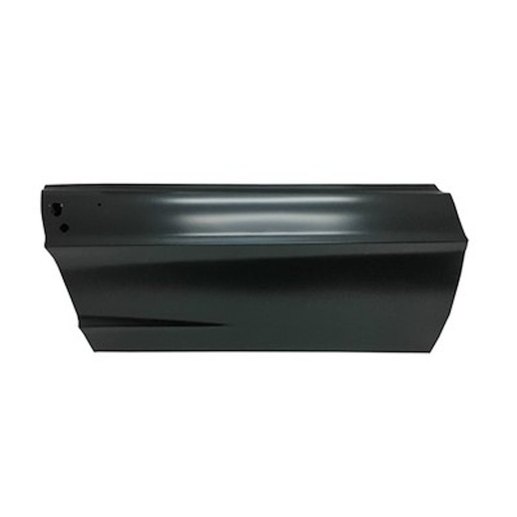 GMK302140067R Front Door Shell for 1967-1968 Mustang [Cut Hole For Deluxe Interior Lamp]