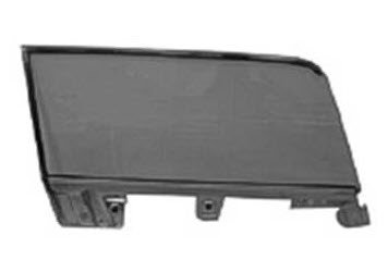 GMK3021405671RS Clear Door Glass Assembly for 1967-1968 Mustang Hardtop [Glass
