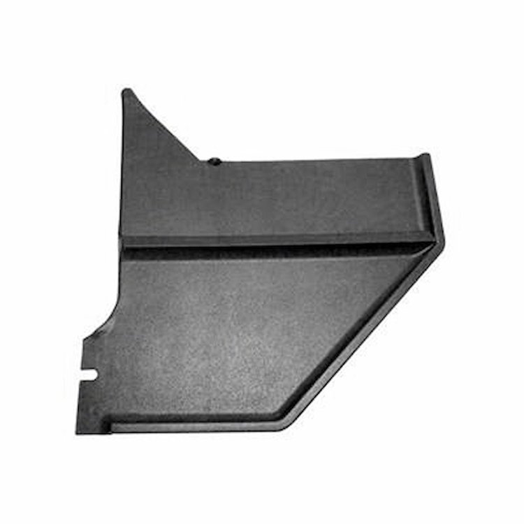GMK3021408671PCL Left/Driver Side Interior Kick Panel for 1967-1968 Ford Mustang Coupe