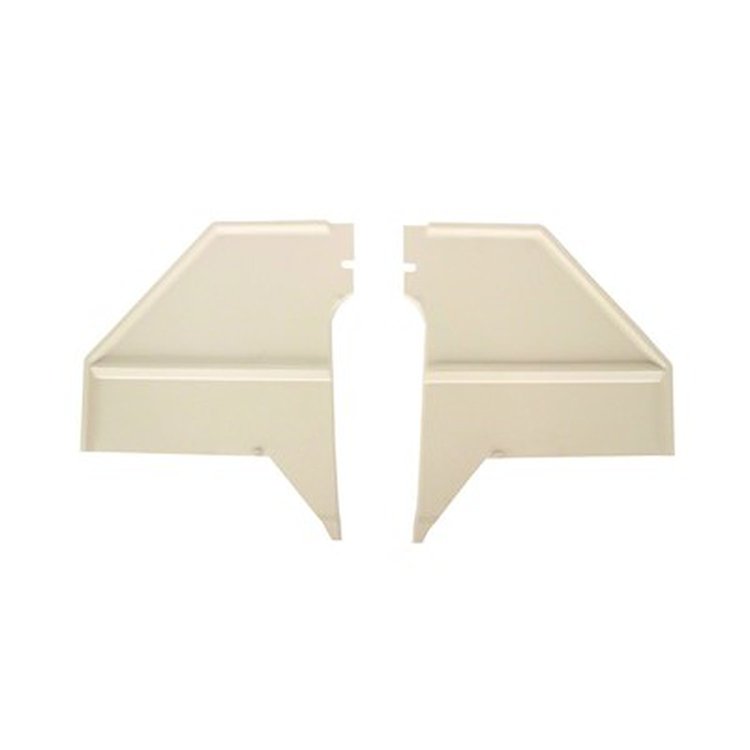 GMK3021408674PC Interior Kick Panel for 1967-1968 Ford Mustang Coupe
