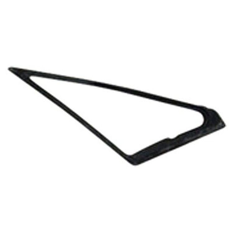 GMK3021418671L Left/Driver Side Vent Window Weatherstrip for 1967-1968 Ford Mustang