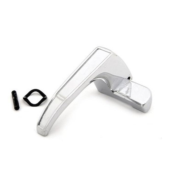 GMK302141967LS Left/Driver Side Vent Window Handle Kit for 1967 Ford Mustang