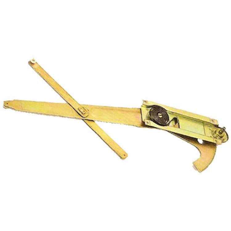 GMK302142068L Front Window Regulator for 1968 Ford Mustang