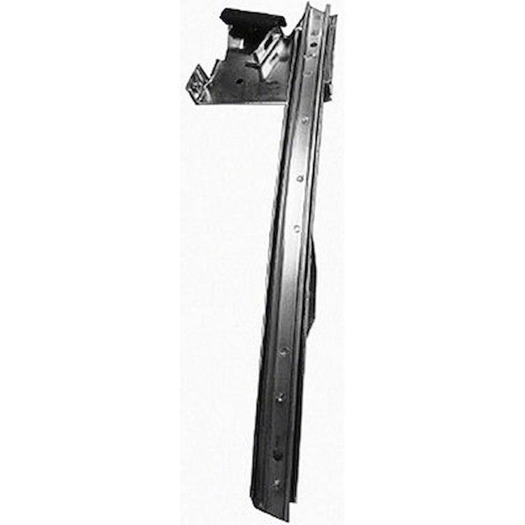 GMK3021435671L Front Door Glass Guide for 1967-1968 Ford Mustang