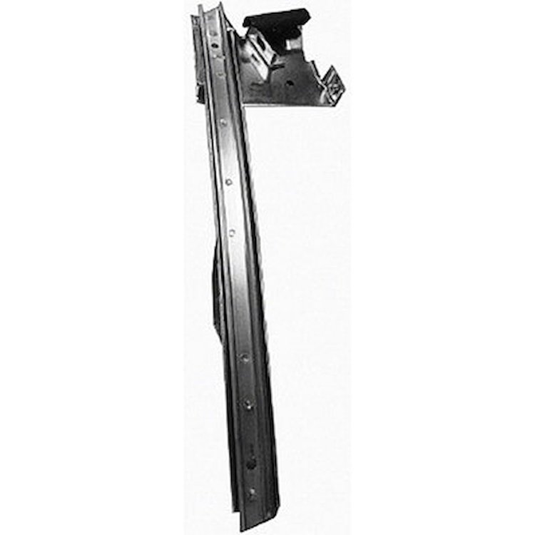 GMK3021435671R Front Door Glass Guide for 1967-1968 Ford Mustang
