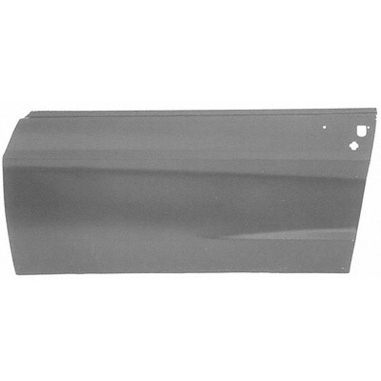 GMK302145067L Left/Driver Side Door Skin for 1967-1968 Ford Mustang
