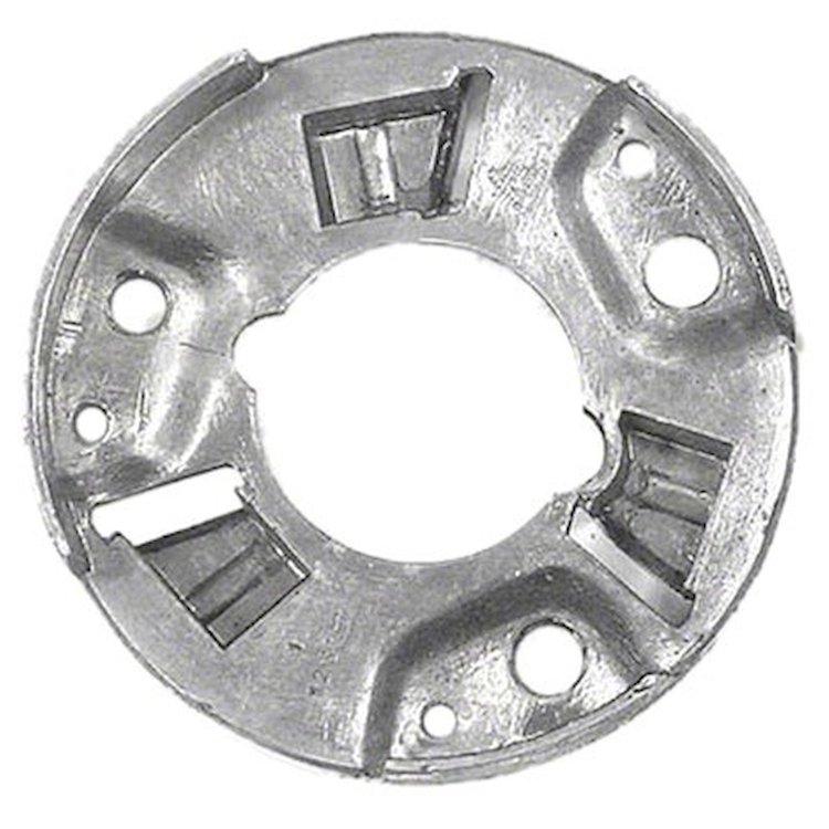 GMK3021542673 Steering Wheel Horn Ring Base 1967 Mustang