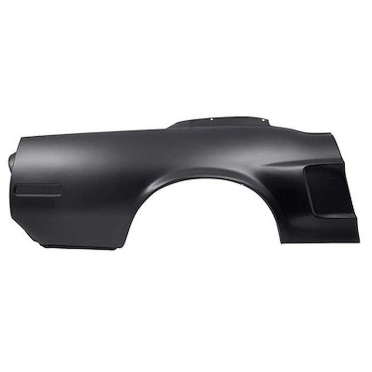 GMK3021601681AR OE-Style Quarter Panel for 1968 Mustang Hardtop Early Style-With Marker Hole