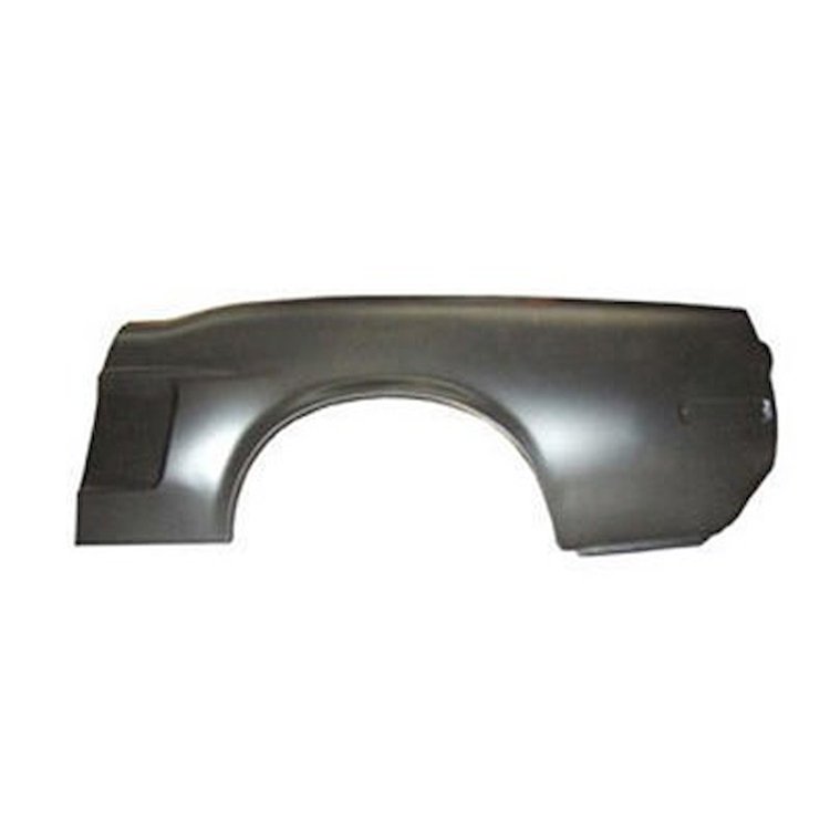 GMK3021602681L OE-Style Quarter Panel for 1968 Mustang Convertible Early Style With Marker Hole
