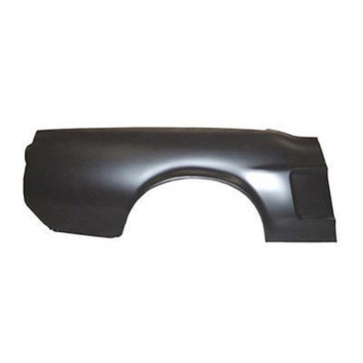 GMK3021602682R OE-Style Quarter Panel for 1968 Mustang Convertible Late Style Without Marker Hole