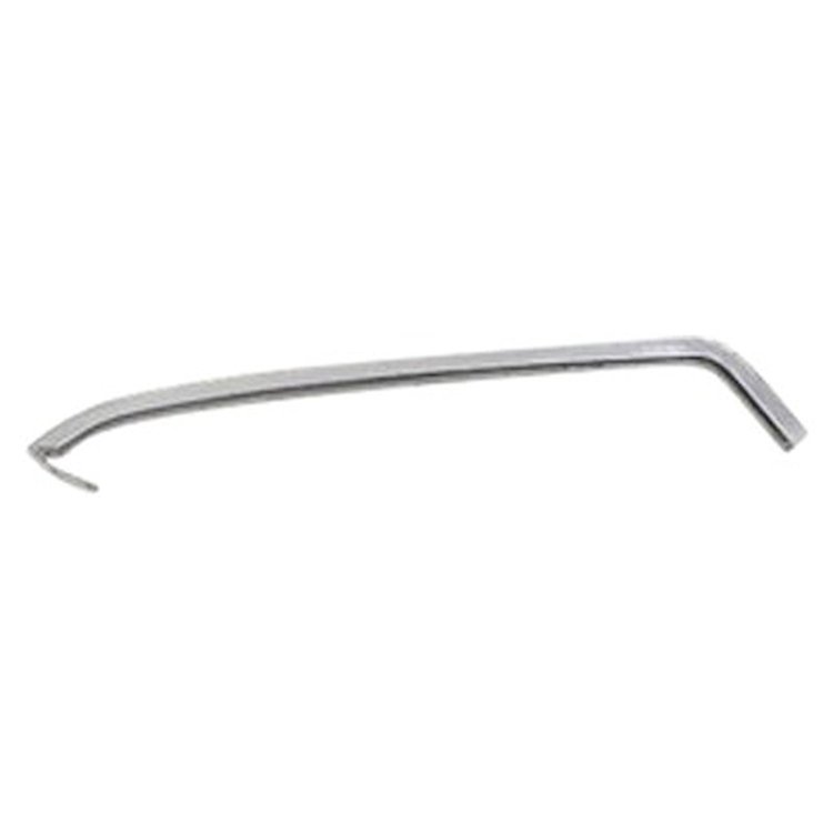 GMK3021665671R Right/Passenger Side Quarter Glass Molding for 1967-1968 Mustang Hardtop