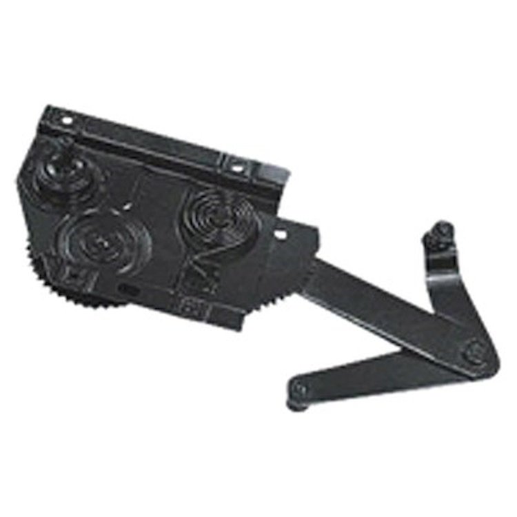 GMK302166967L Front Quarter Window Regulator for 1967-1968 Mustang Hardtop Or Convertible