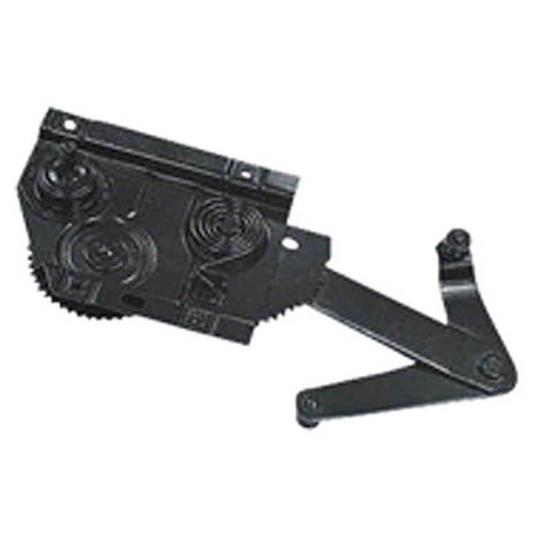 GMK302166967R Front Quarter Window Regulator for 1967-1968 Mustang Hardtop Or Convertible
