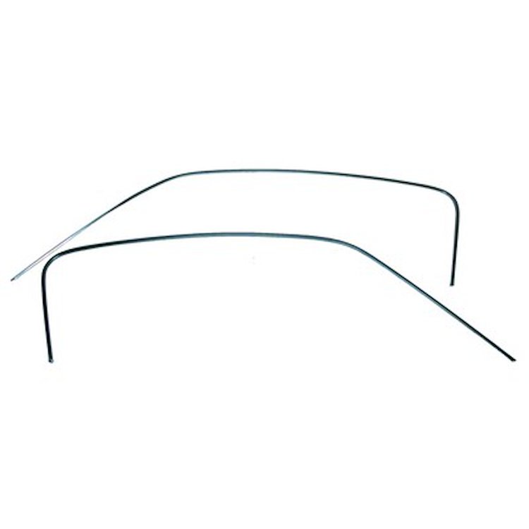 DRIP RAIL MLDG SET