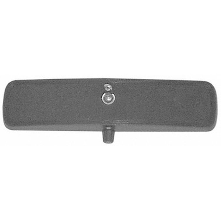 GMK302193567 Black Inside Rearview Mirror for 1967 Ford Mustang