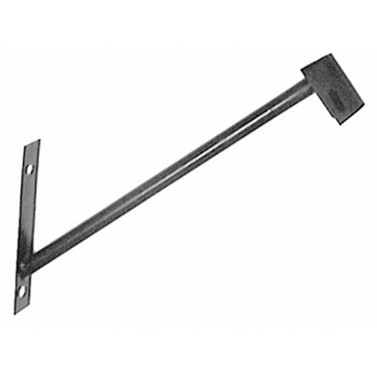 GMK302201069R Outer Bumper Bracket for Right/Passenger Side 1969-1970 Mustang [Except Shelby]