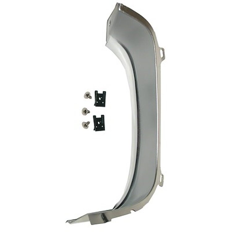 GMK302205669L Outer Grille Panel for 1969 Ford Mustang