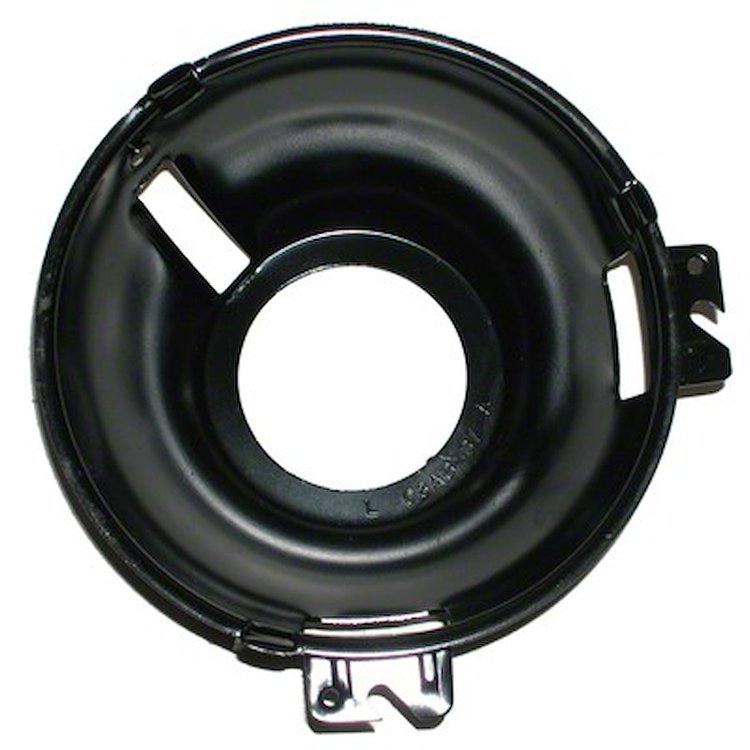 GMK3022063691L Outer Headlamp Adjusting Ring for 1969 Ford Mustang