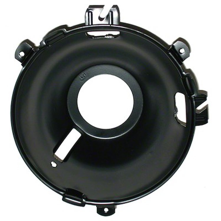 GMK302206370L Left/Driver Side Headlamp Adjusting Ring for 1970 Mustang [Except Shelby]